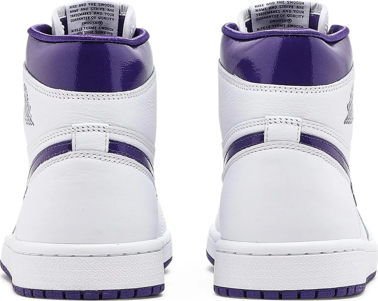 Air Jordan 1 High OG Court Purple W