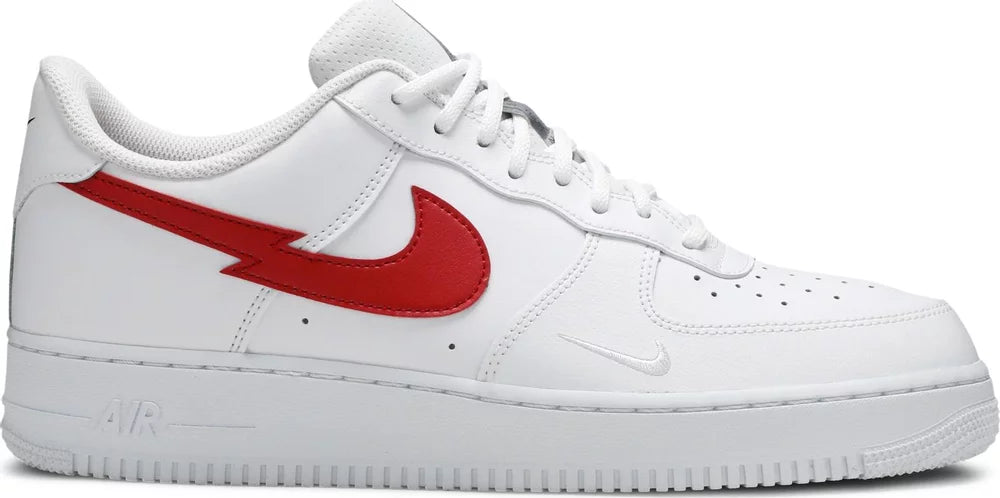 Nike Air Force 1 LV8 White Red