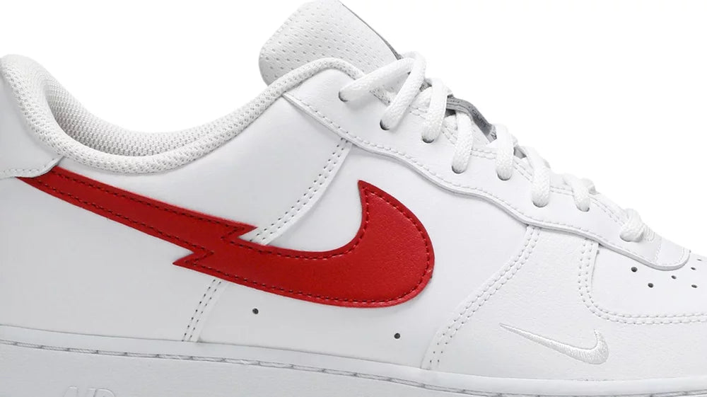 Nike Air Force 1 LV8 White Red