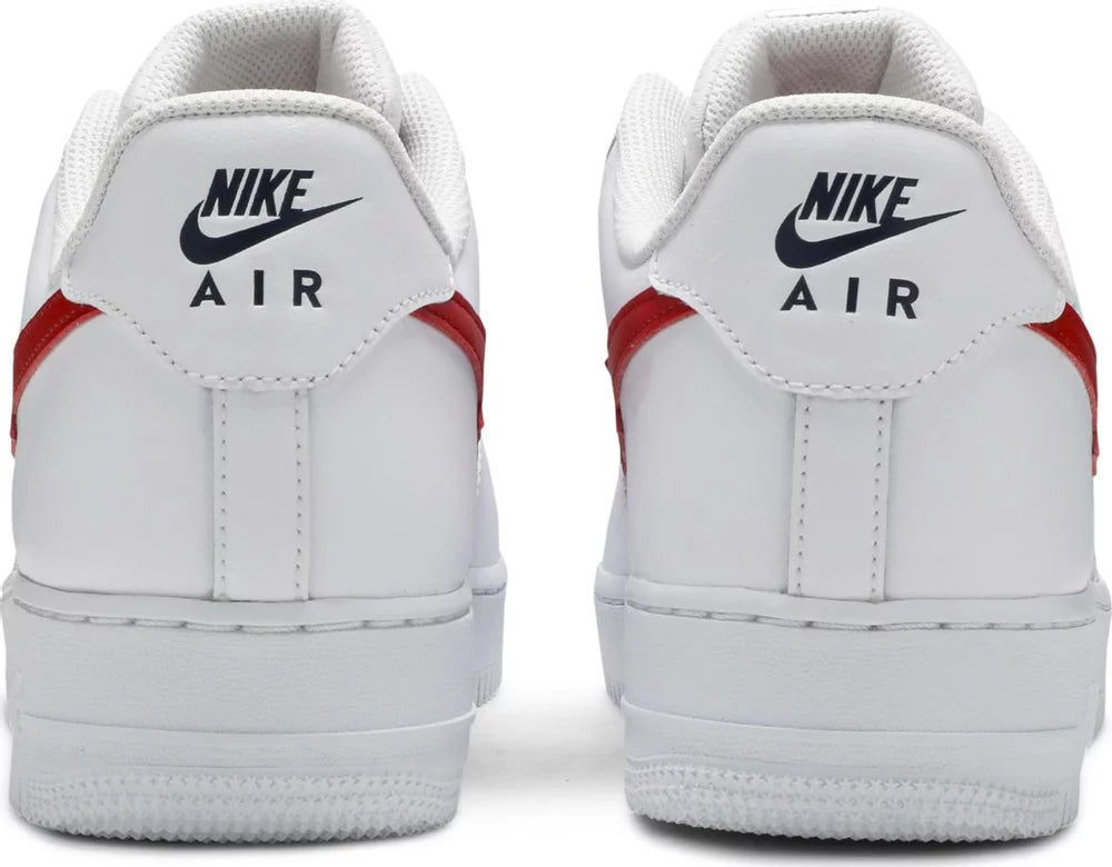 Nike Air Force 1 LV8 White Red