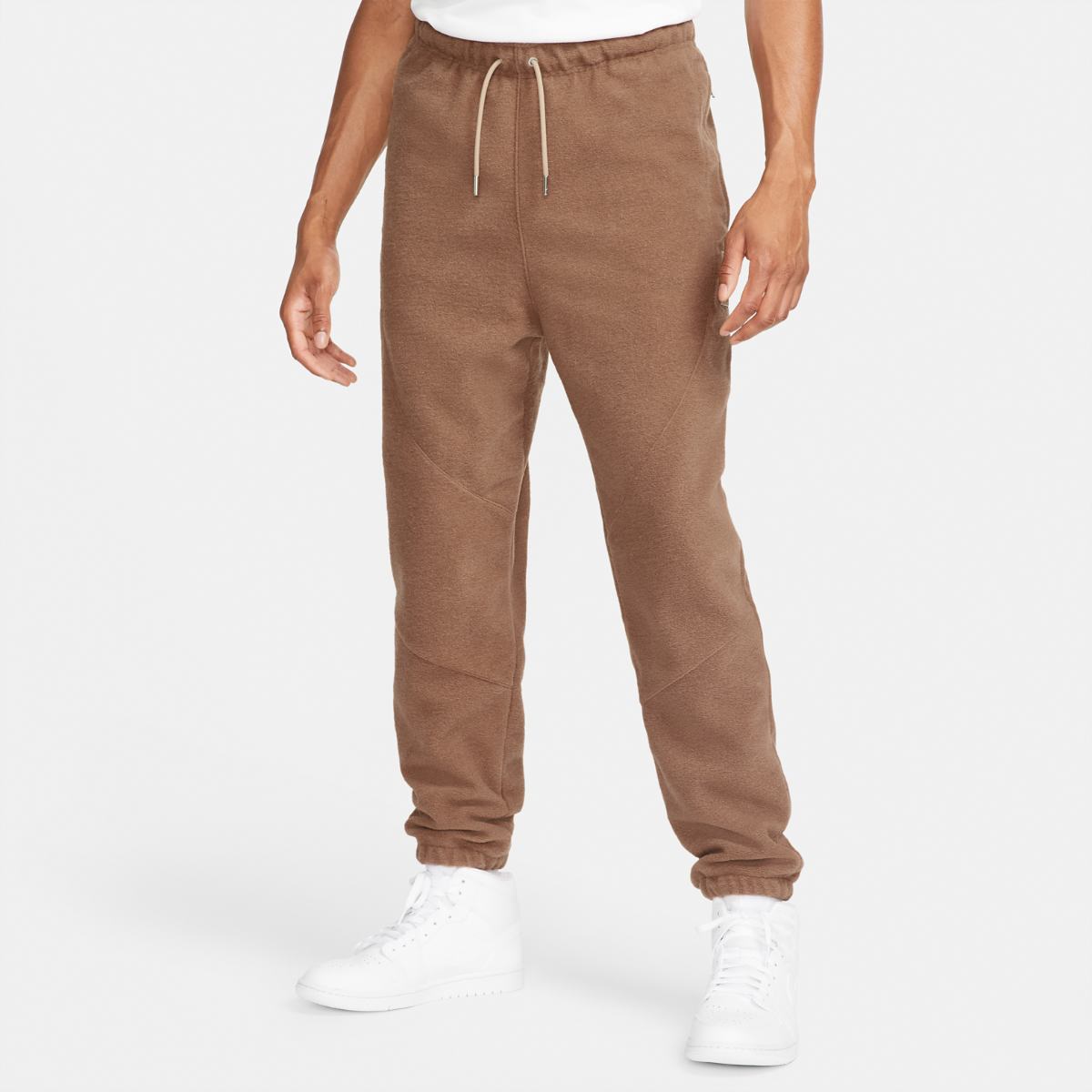 Air Jordan Flight Heritage Men's Joggers Brown