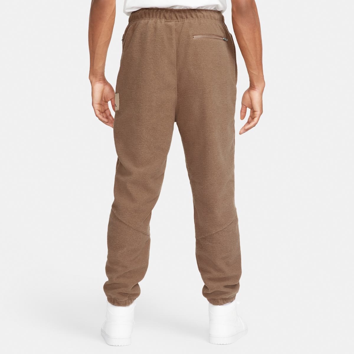 Air Jordan Flight Heritage Men's Joggers Brown