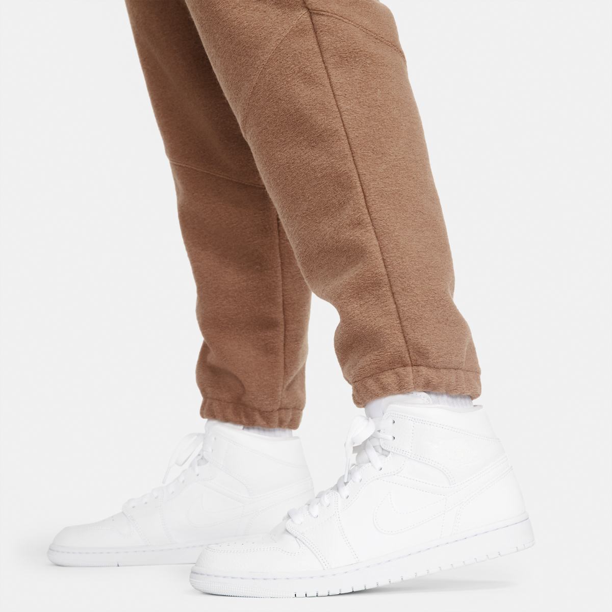 Air Jordan Flight Heritage Men's Joggers Brown