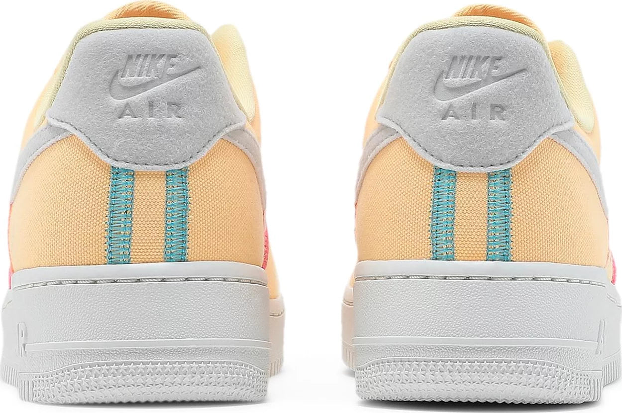 Nike Air Force 1 '07 Low LX 'Stitched Canvas - Melon Tint'