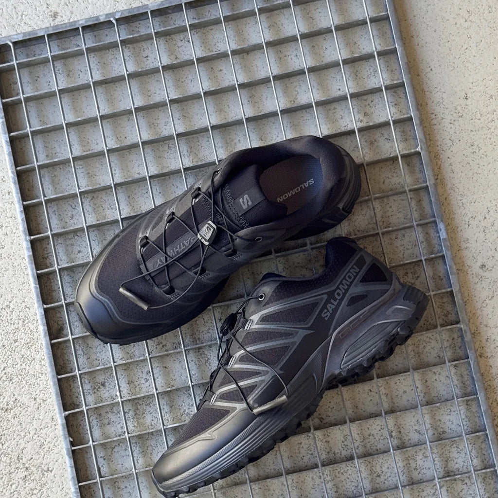 Salomon XT-Pathway 2 'Black Asphalt'