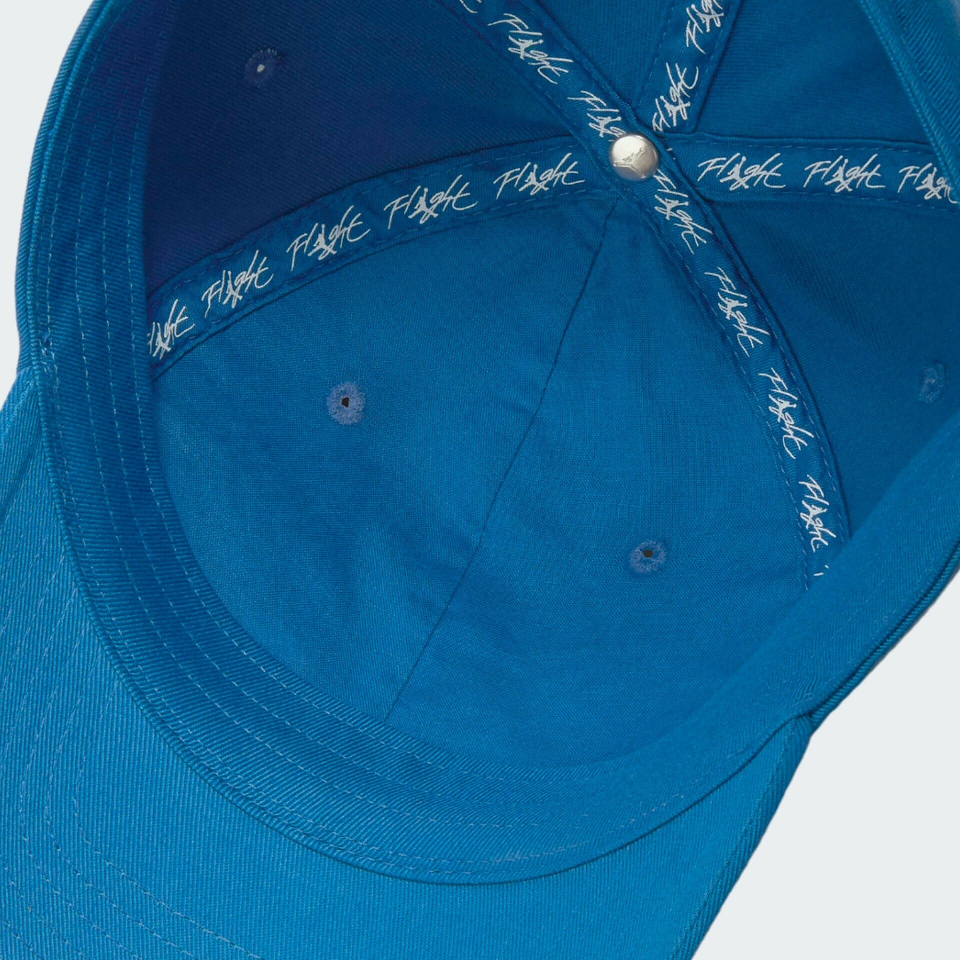 Air Jordan Club Cap Adjustable Hat Industrial Blue