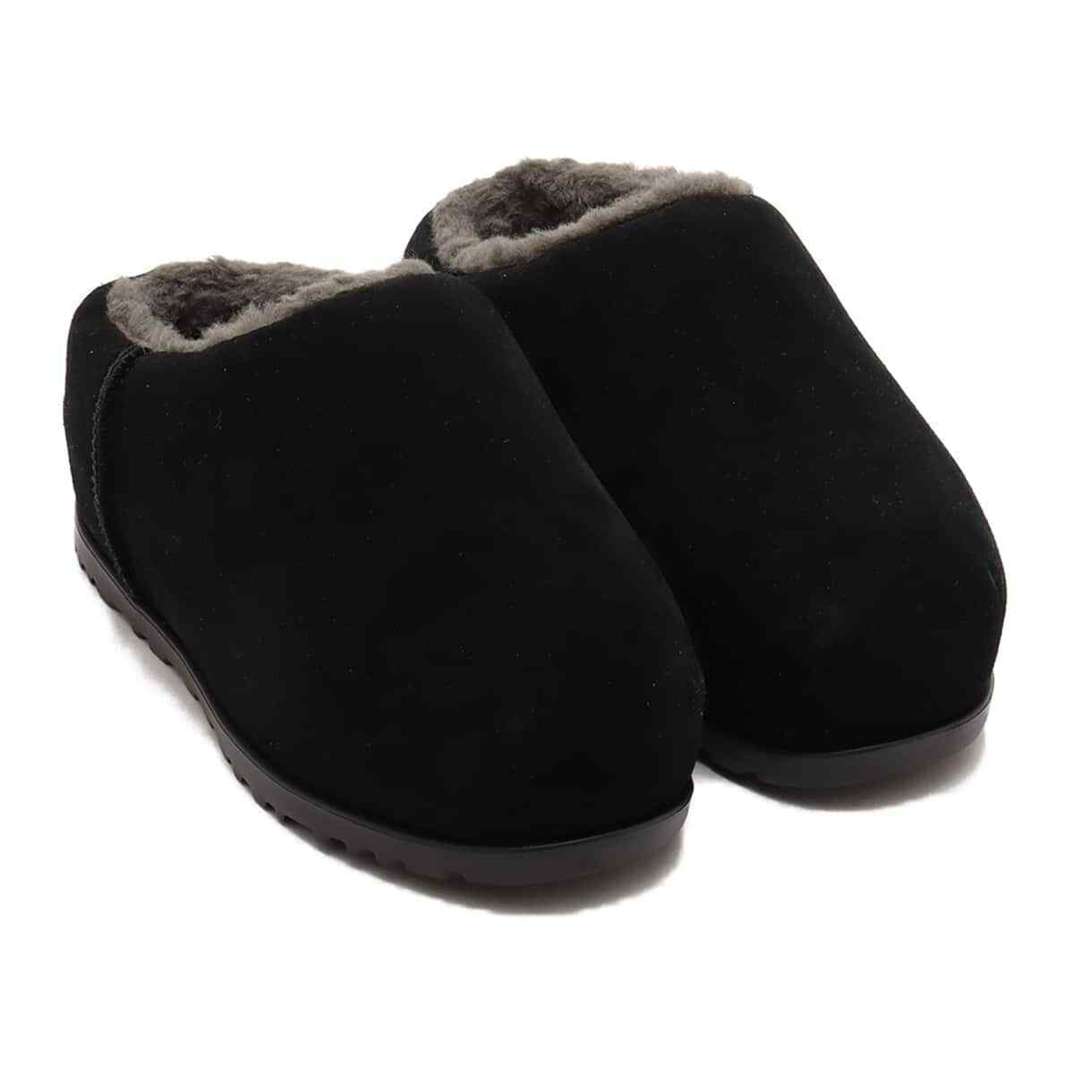 UGG Womens Pumped Slide Black