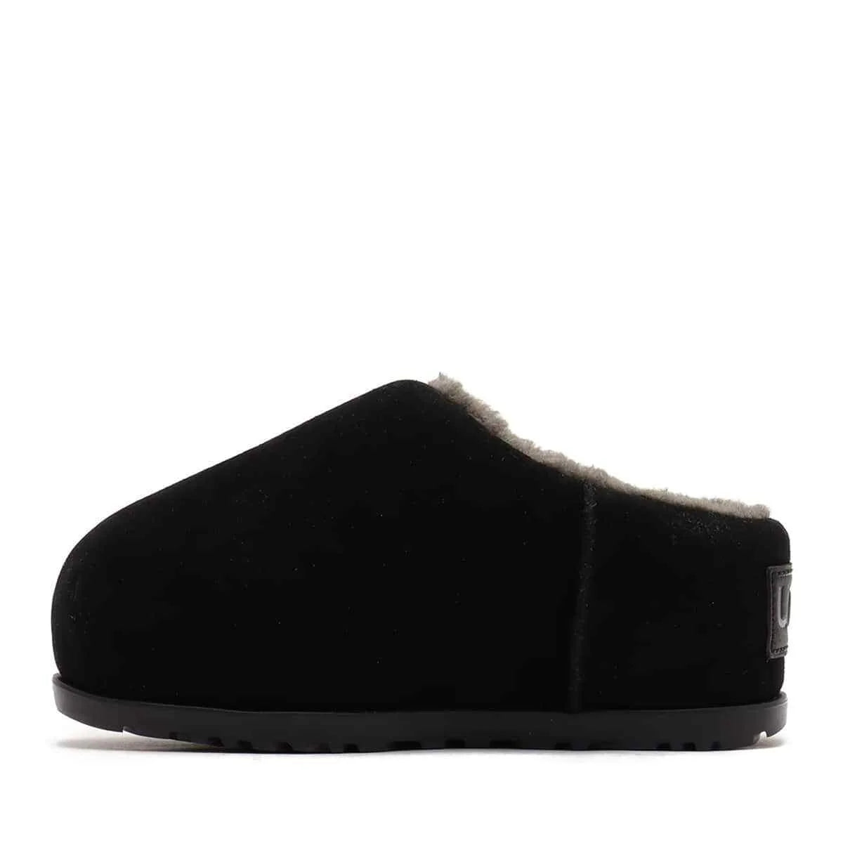 UGG Womens Pumped Slide Black