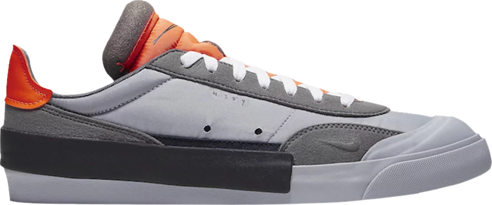 Nike Drop Type LX 'Total Orange'