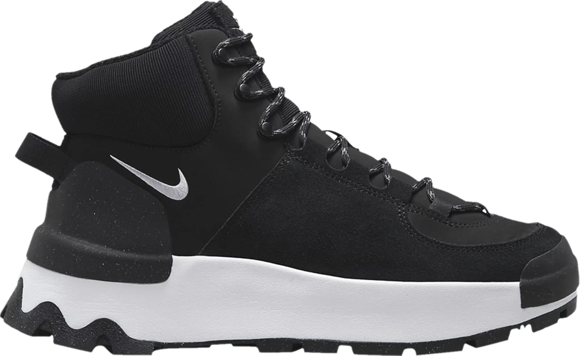 Nike Classical City Boot 'Black White' 