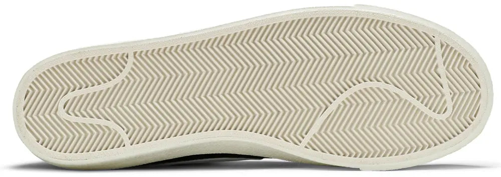 Nike Blazer Mid 77 Vintage Black Sail