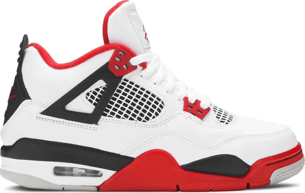 Air Jordan 4 Retro OG GS Fire Red 2020