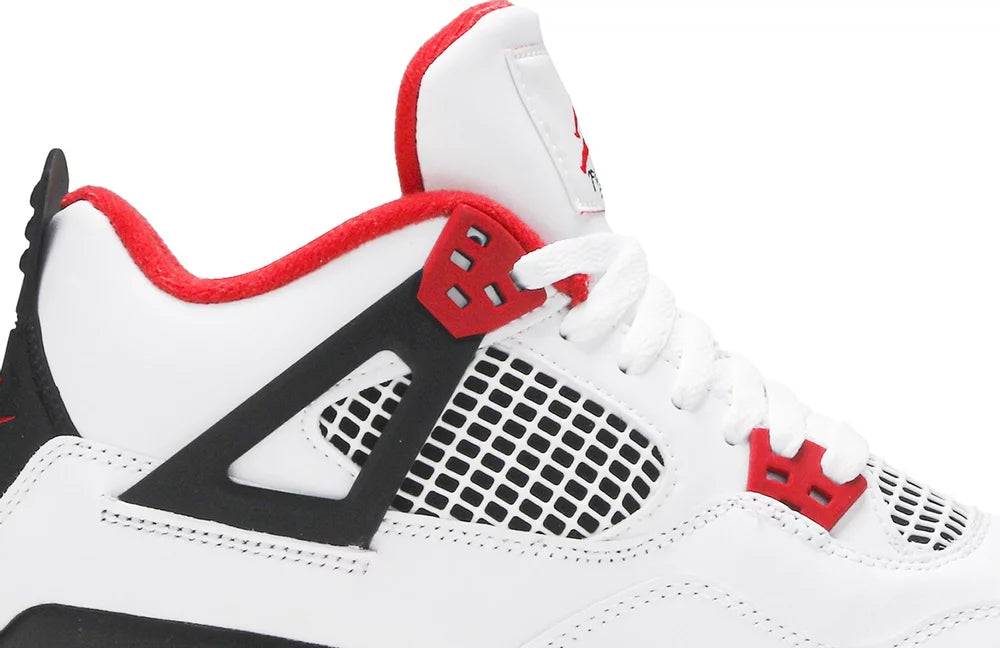 Air Jordan 4 Retro OG GS Fire Red 2020