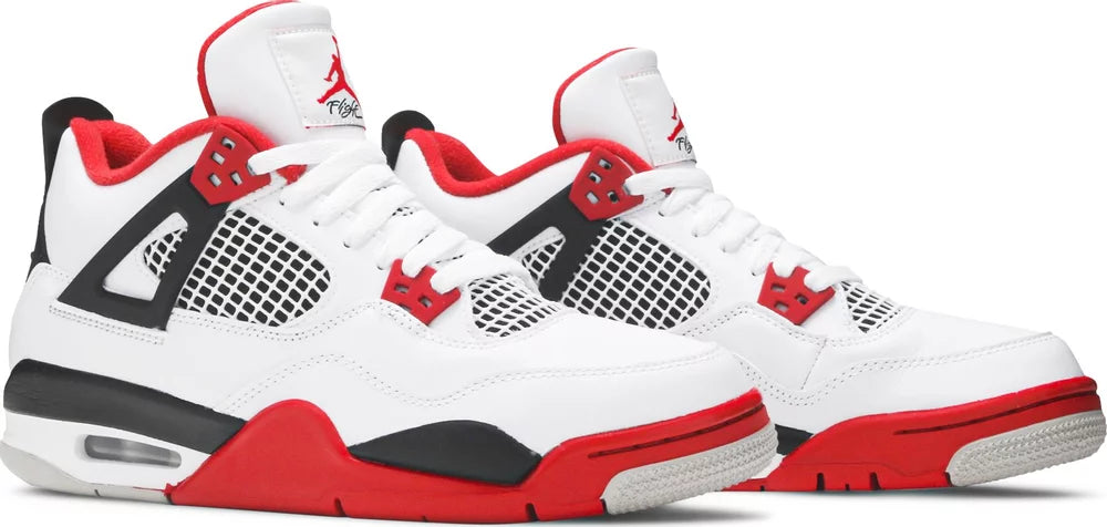 Air Jordan 4 Retro OG GS Fire Red 2020