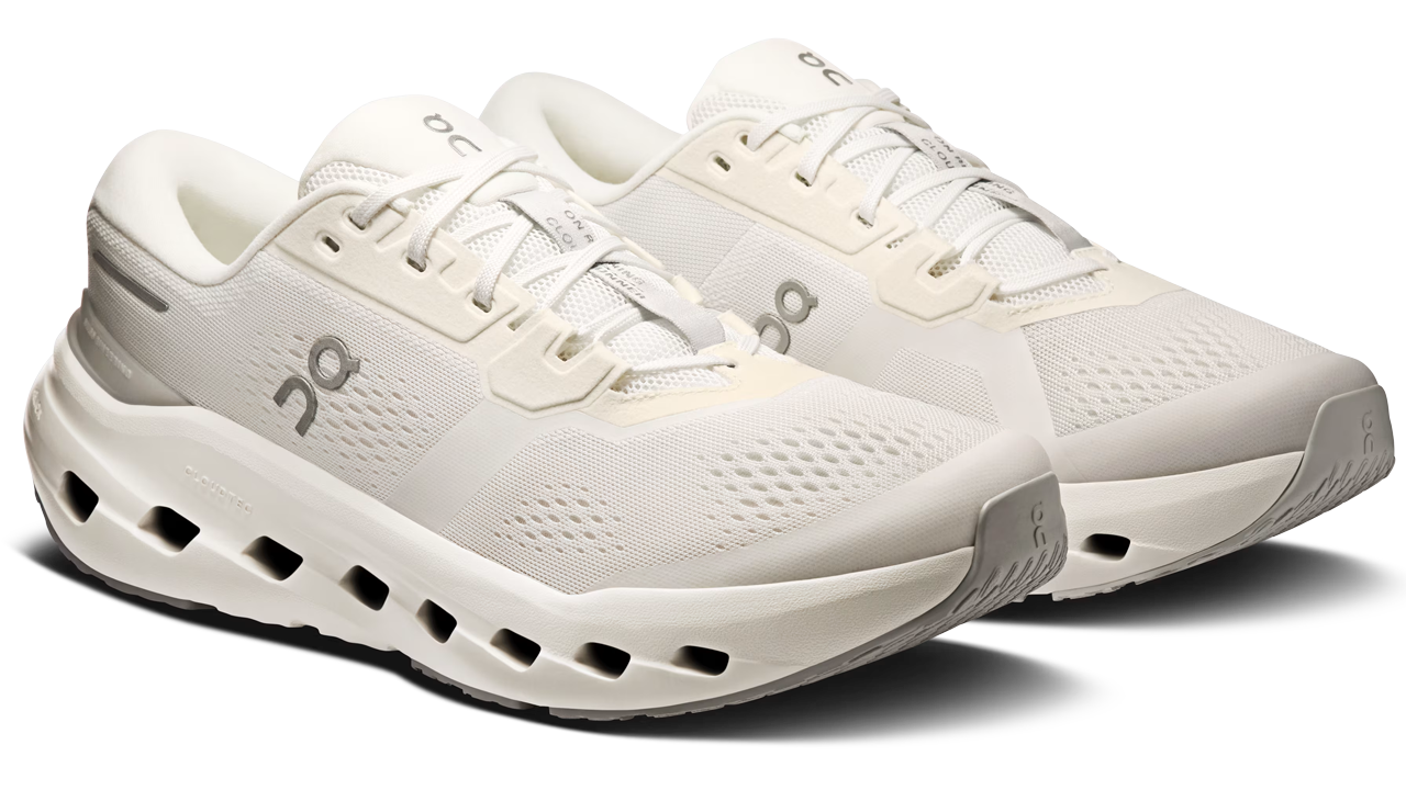 On Running Cloudrunner 3 'White Glacier'