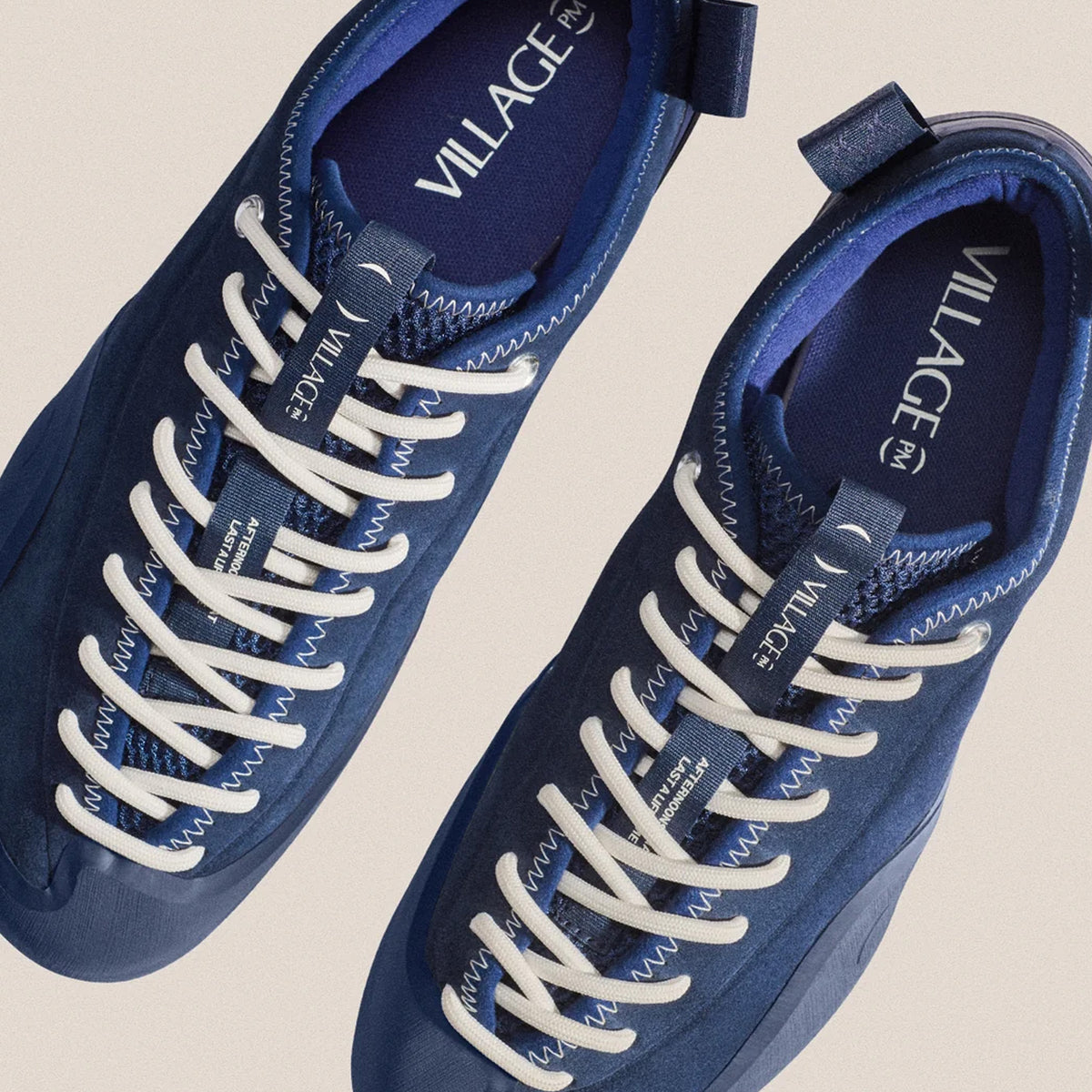 Village PM 1.00 PM Navy Blue