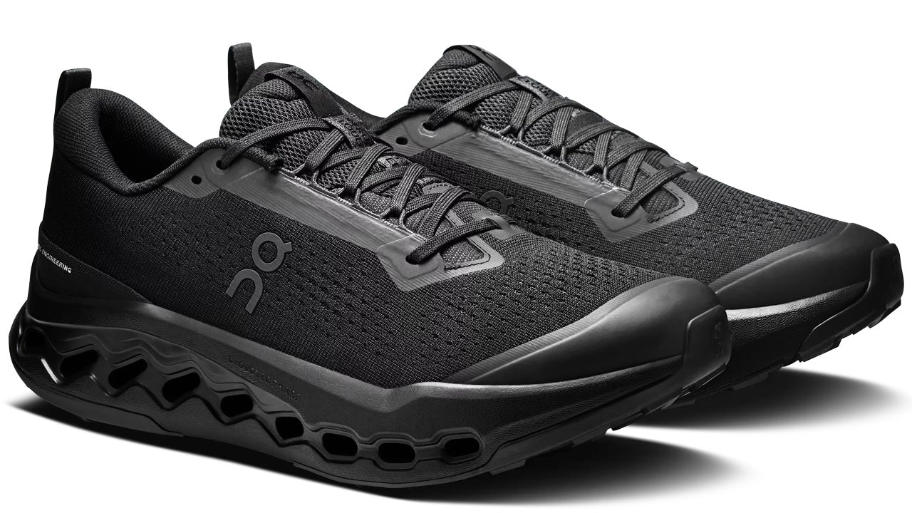 ON Cloudsurfer Trail 2 'Black Eclipse'