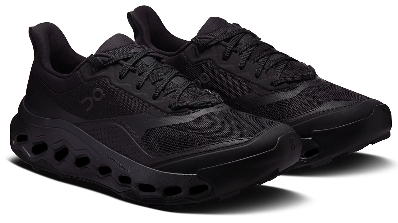 On Running Cloudhorizon 2 Waterproof Black