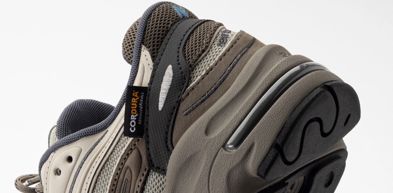 New Balance 1000 Cordura Grey W