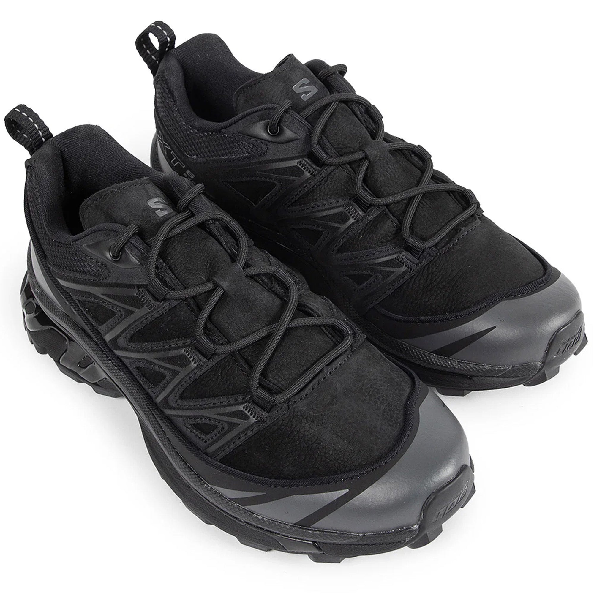SALOMON XT-6 Expanse Leather Black