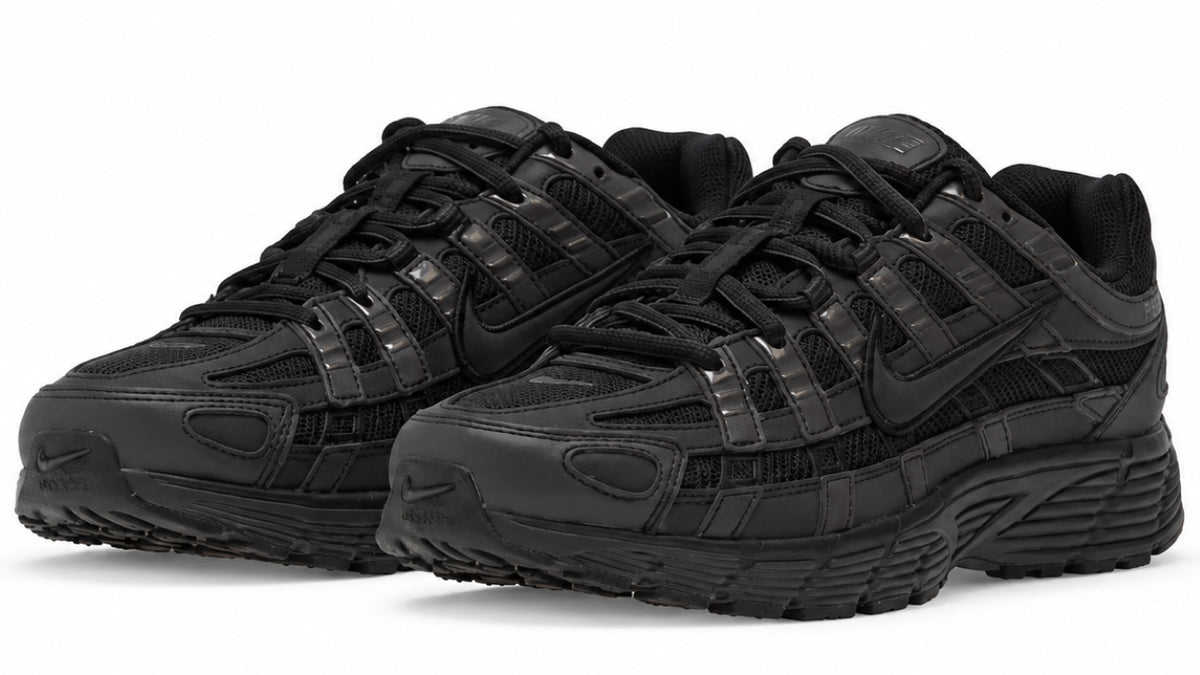 Nike P-6000 SE LOS Anthtacite Black