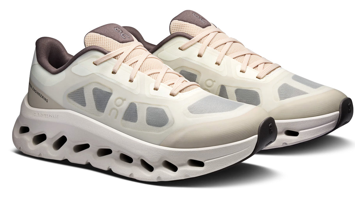 On Running Cloudtilt Remix Silver Ivory (Women's)