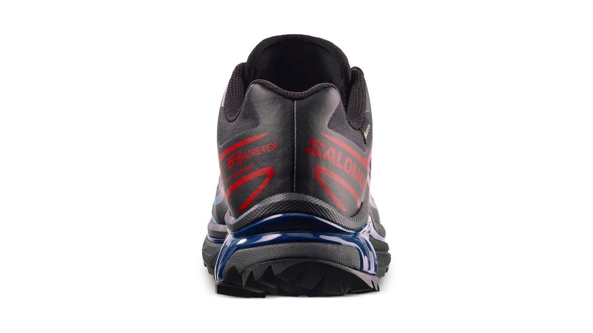Salomon XT-6 GORE-TEX Milano Cortina 2026 Black