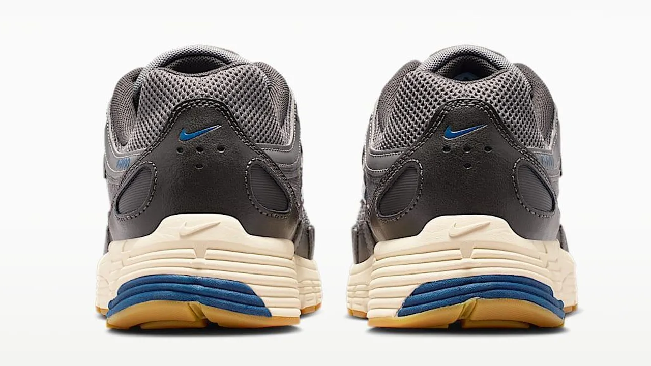 Nike P-6000 Cargo Khaki Women's