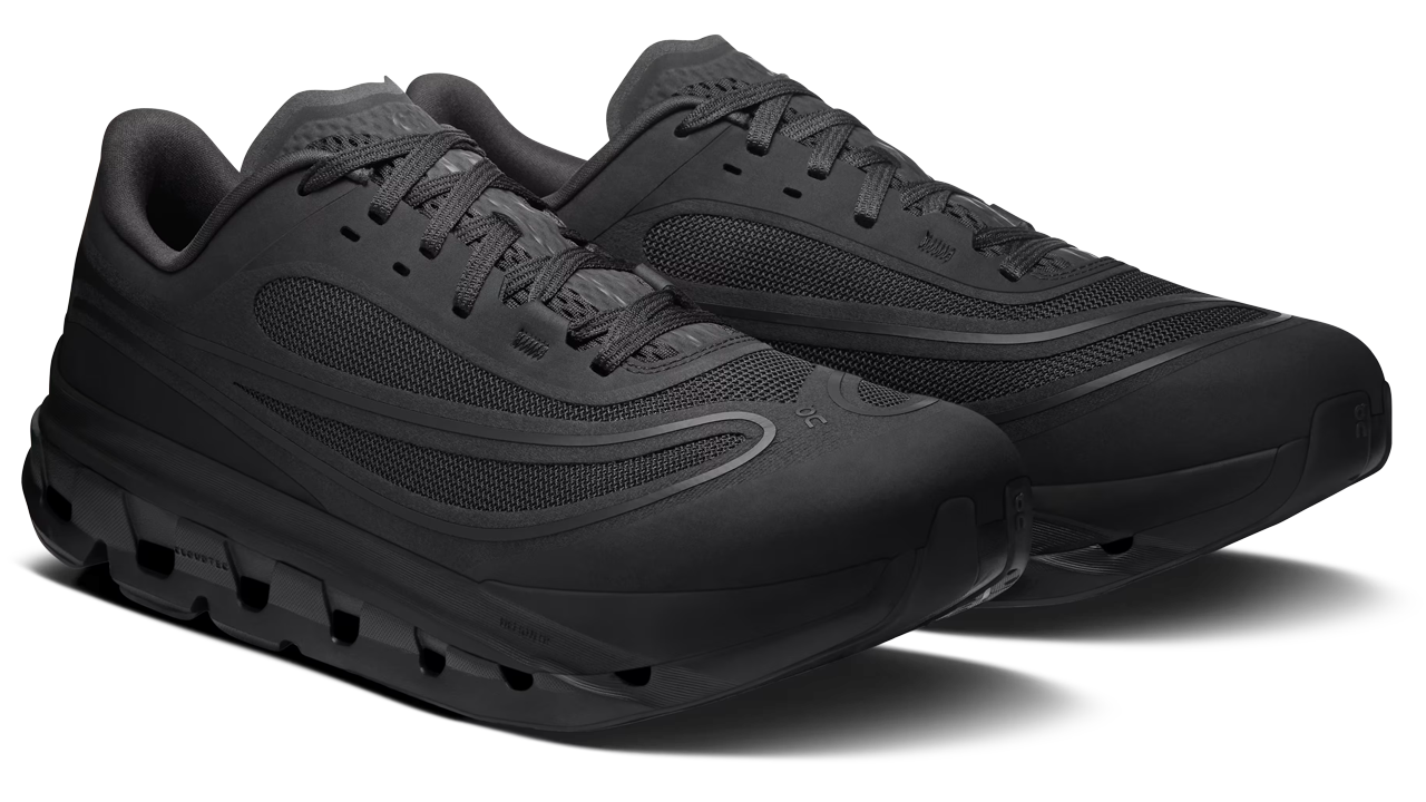 On Running Cloudflow 5 AD Black Magnet