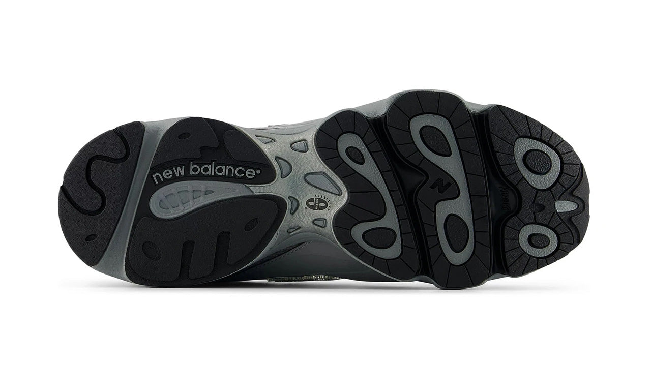 New Balance 1000 'Silver Metallic Slate Grey'