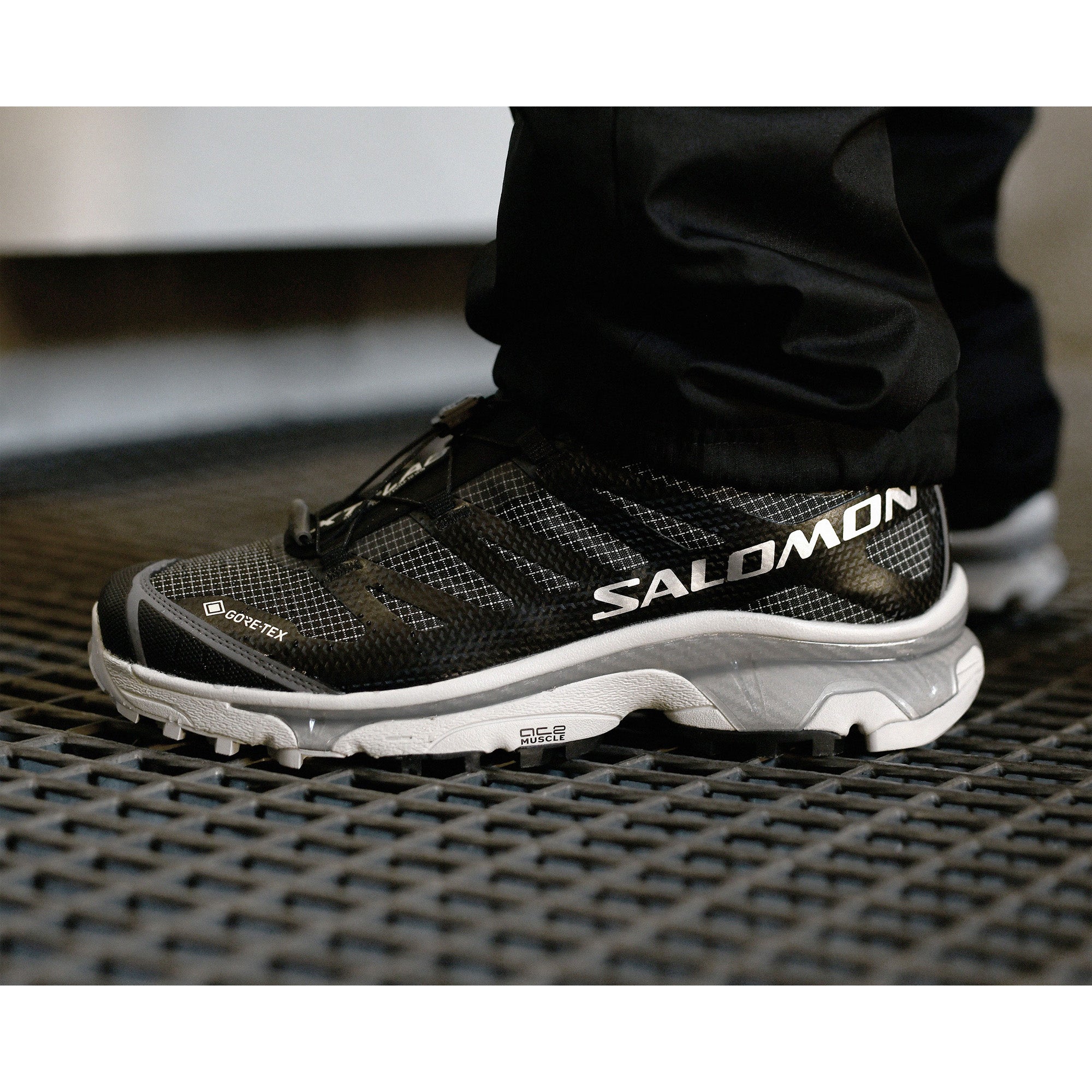 Salomon XT-4 OG Gore-Tex Black Lunar Rock