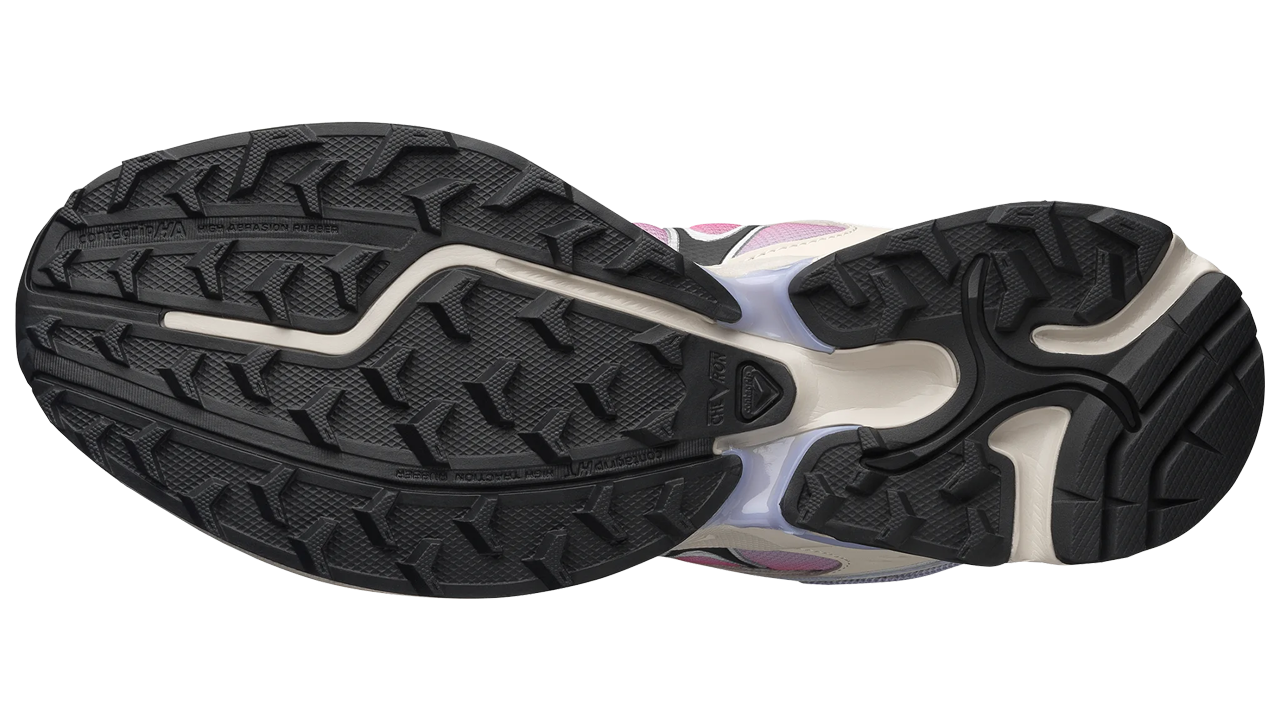 Salomon XT-Whisper Rainy Day Cosmic Sky Pink Yarrow
