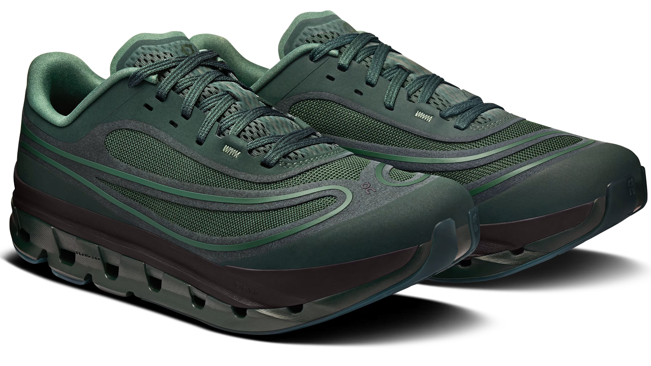 On Running Cloudflow 5 AD IKON Obsidian Evergreen