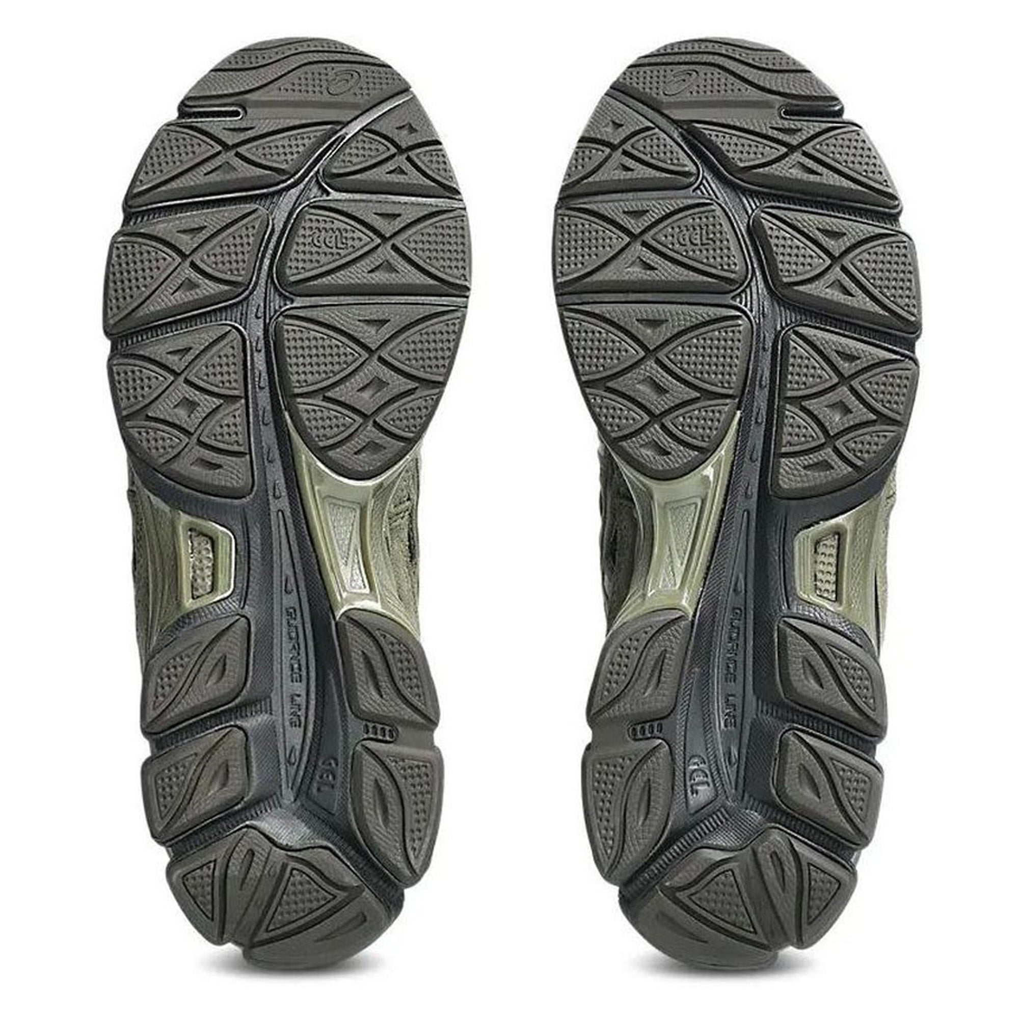 ASICS Gel-NYC Loden Green Graphite Grey