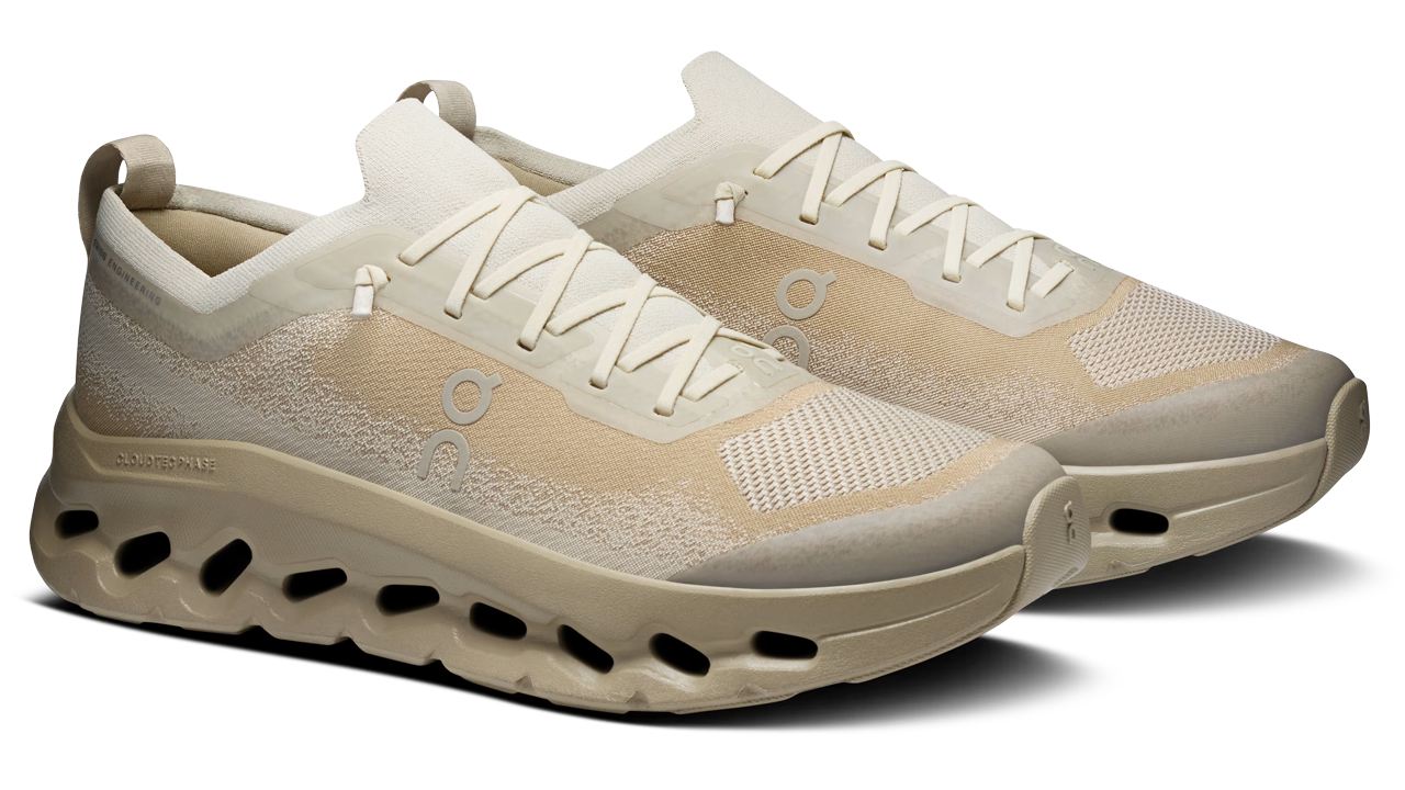 On Running x Zendaya Cloudtilt Moon Beige