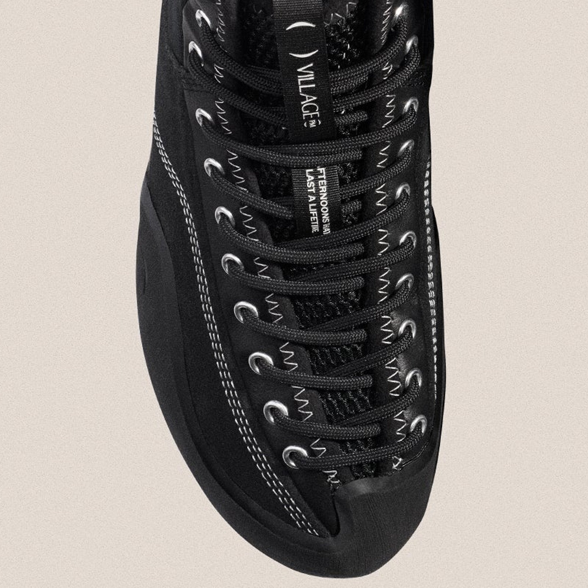 Village PM 1.00 PM Mid Black