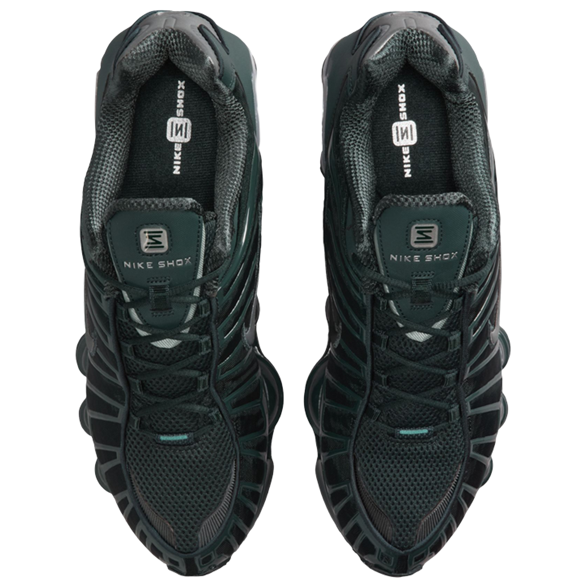 Nike Shox TL Seaweed Gunmetal