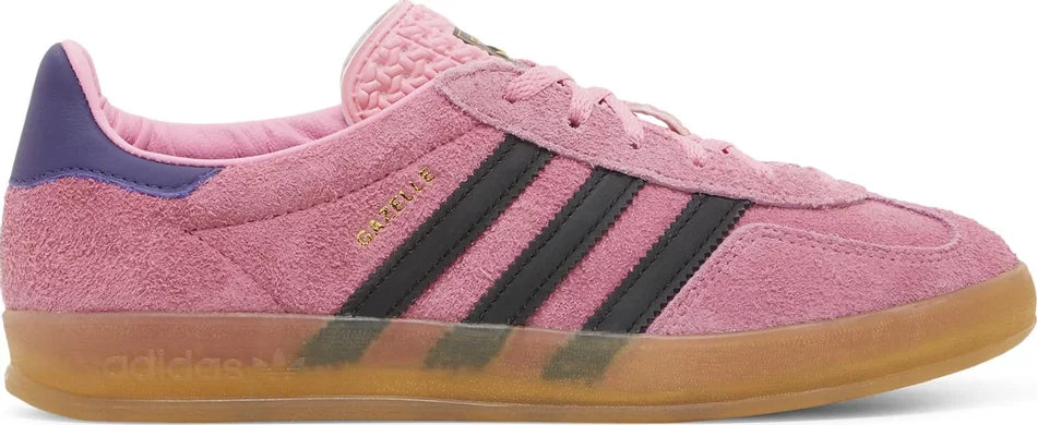 adidas Gazelle Indoor Bliss Pink Purple (Women's)