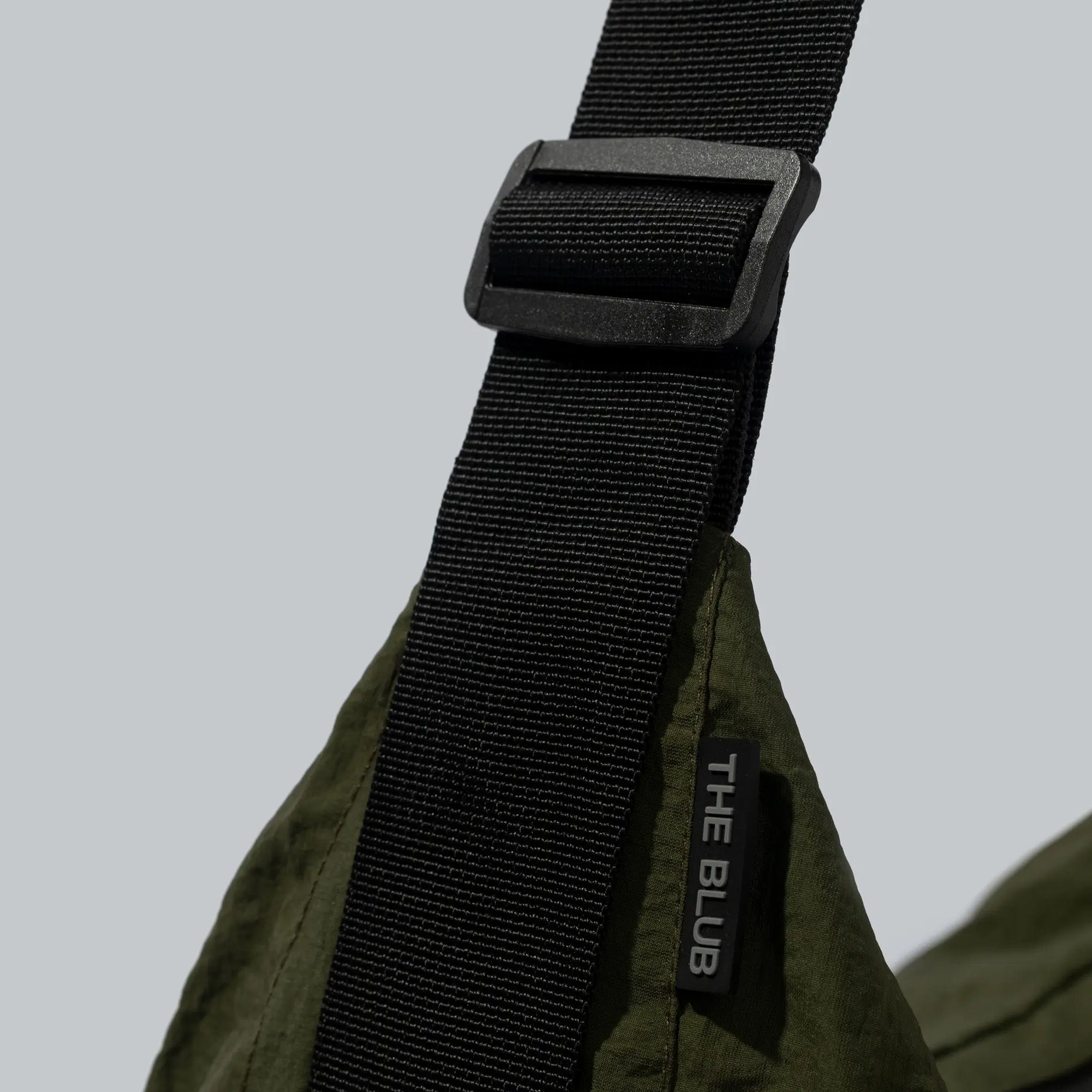 The Blub New York Bag Dark Khaki