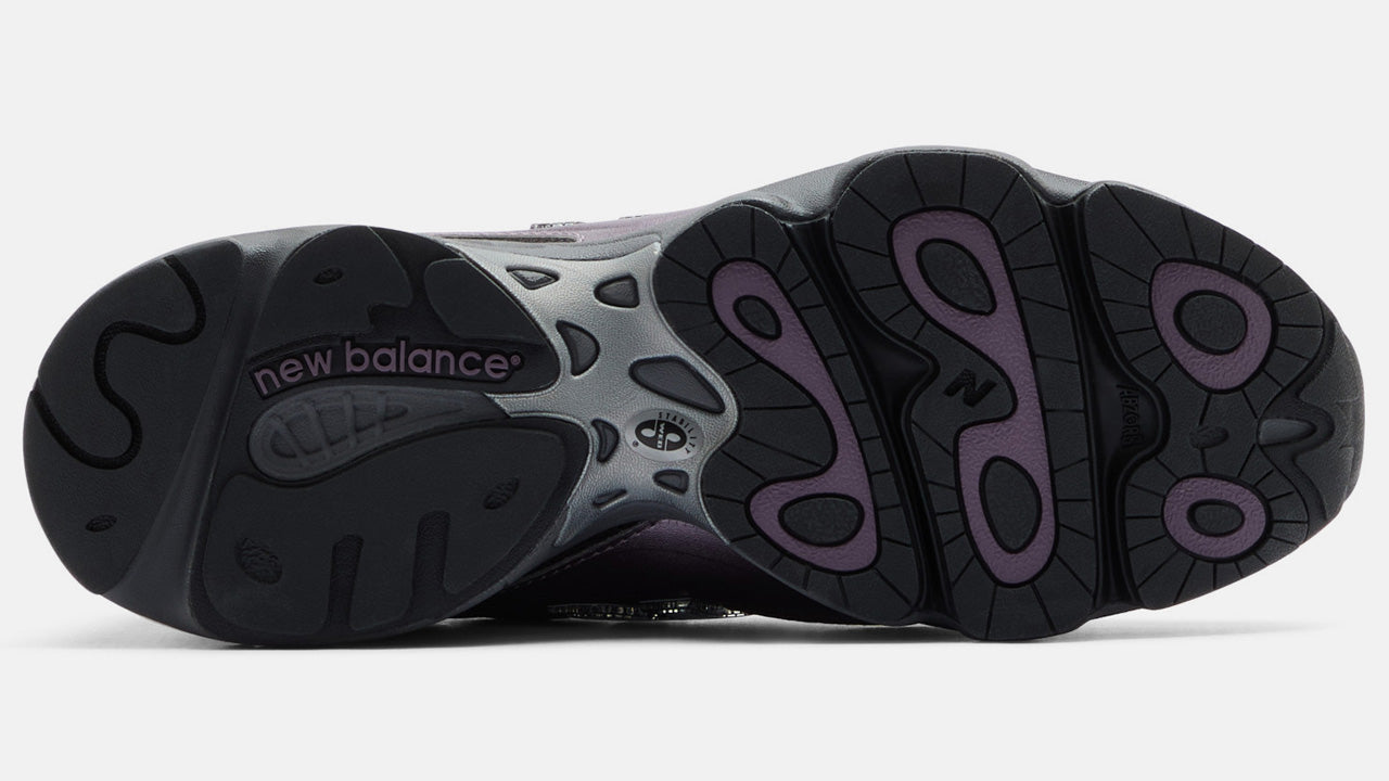 New Balance 1000 Violet/Metallic