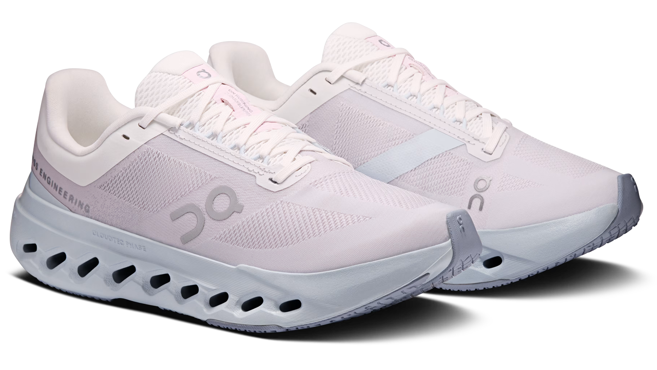 On Cloudsurfer Next Peony Heather W
