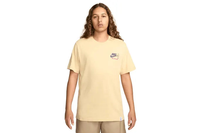 Nike Sportswear Tee Brown