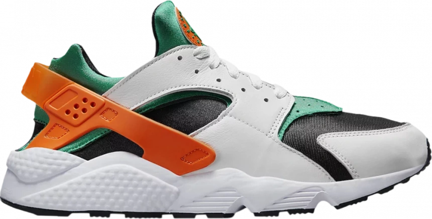 Nike Air Huarache 'Miami Hurricanes'