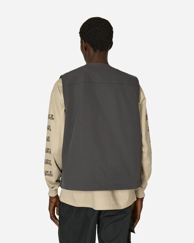 Carhartt WIP Balto Vest Graphite