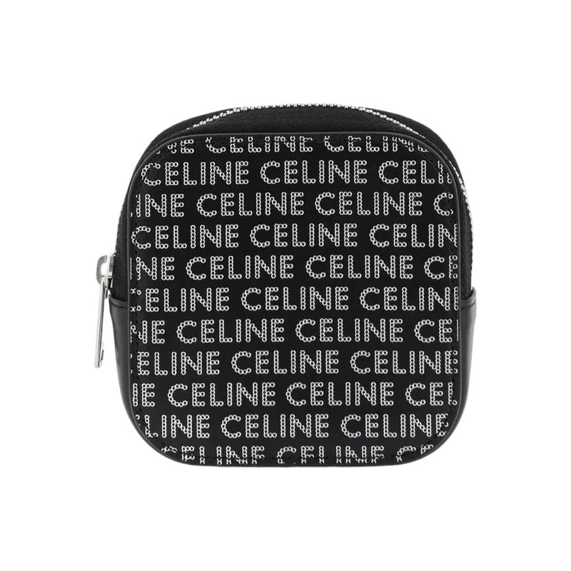 CELINE Squared Purse Black