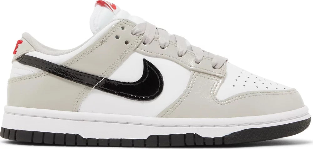 Nike Dunk Low 'Light Iron Ore Black'