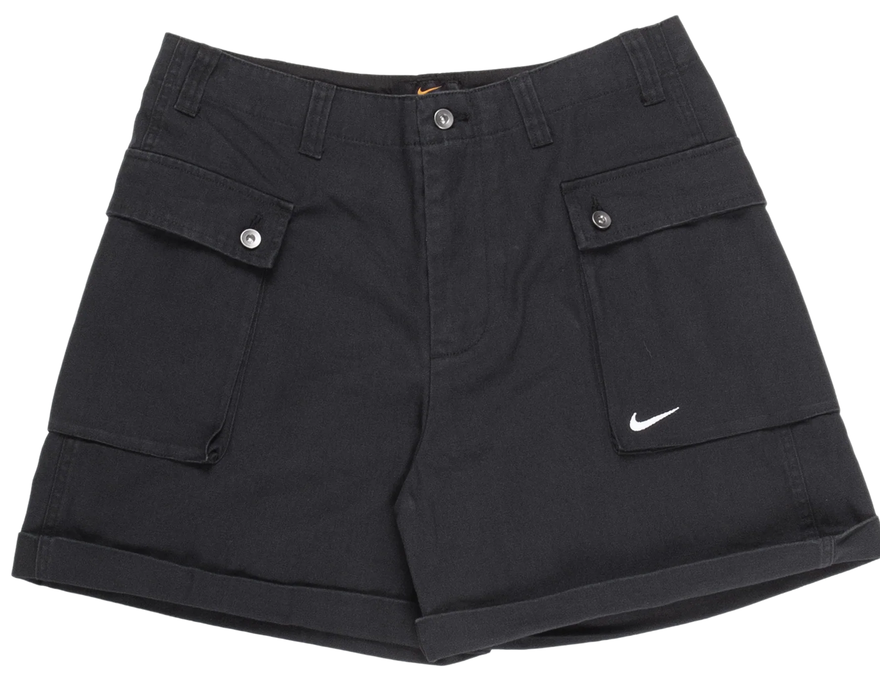 Nike P44 Cargo Shorts Black