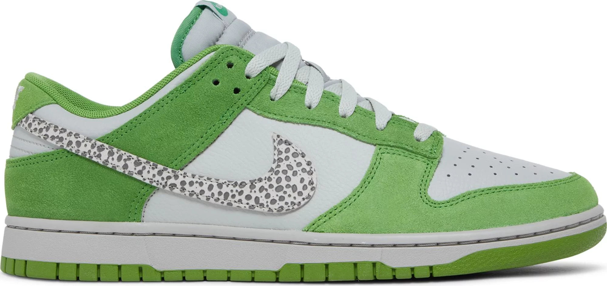 Nike Dunk Low 'Safari Swoosh - Chlorophyll'