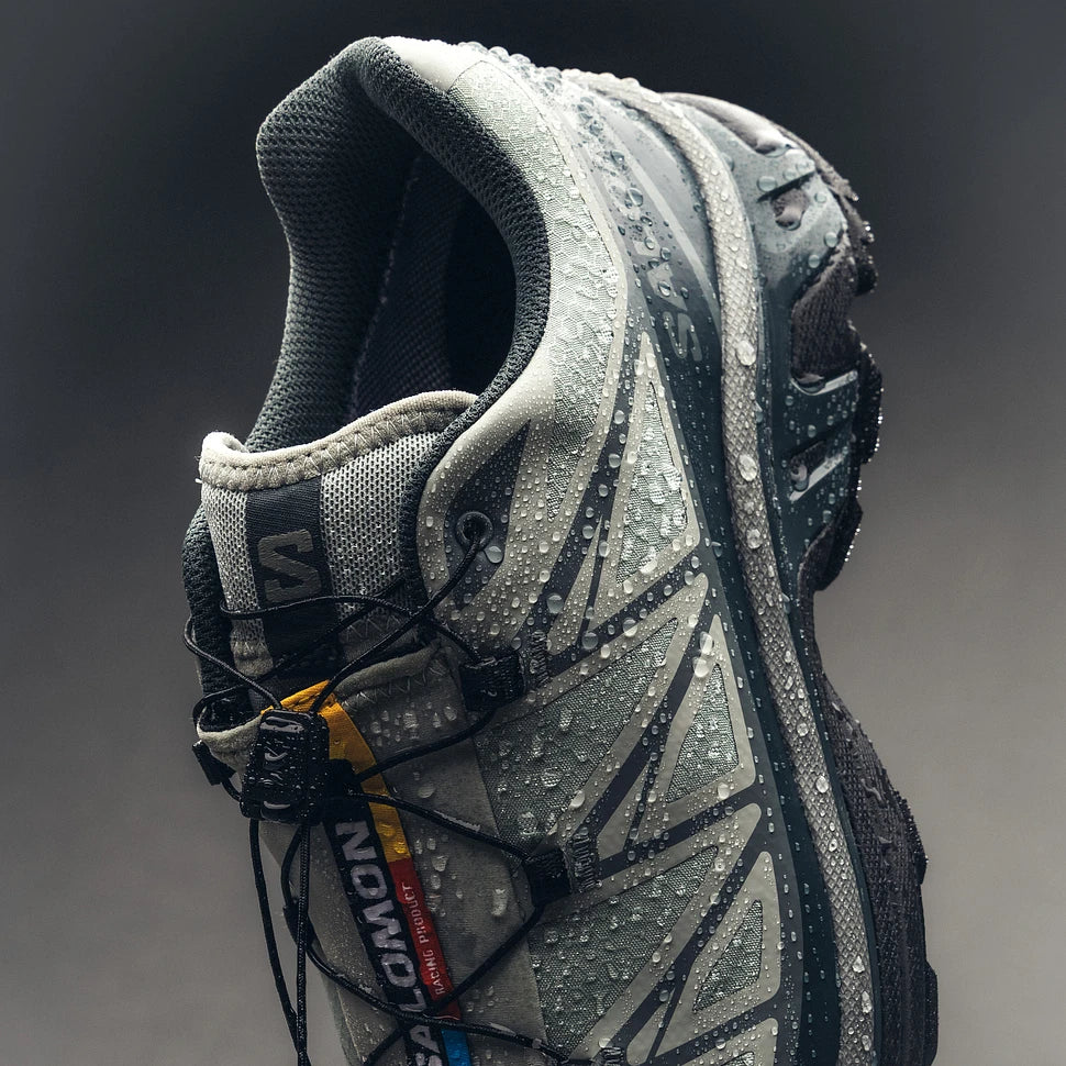 Salomon XT-6 Gore-Tex Wrought Iron Urban Chic