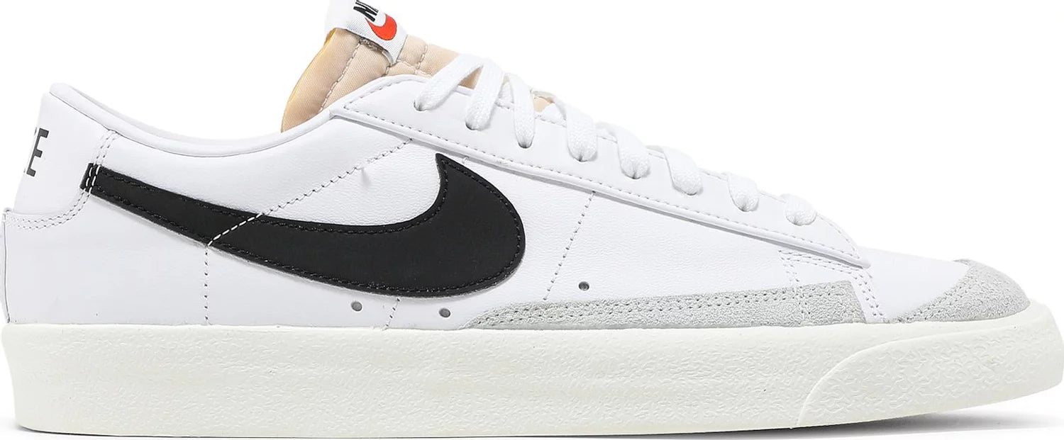 Nike Blazer Low '77 Vintage 'White Black'